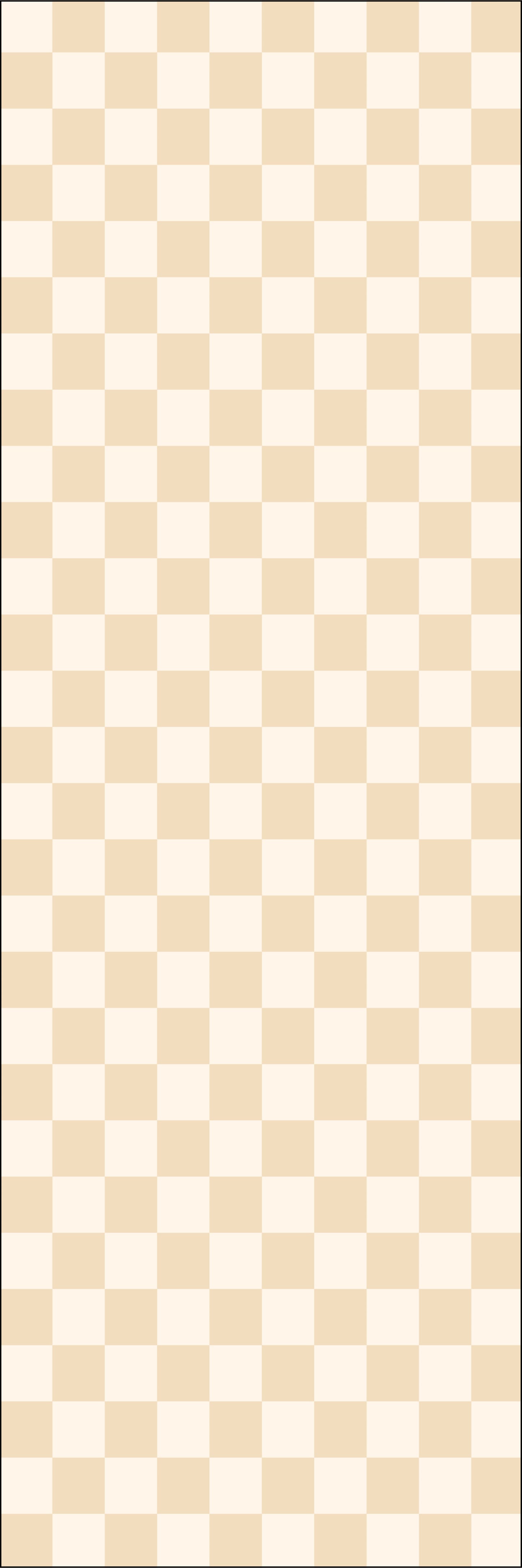 Beige Checkerboard Tile