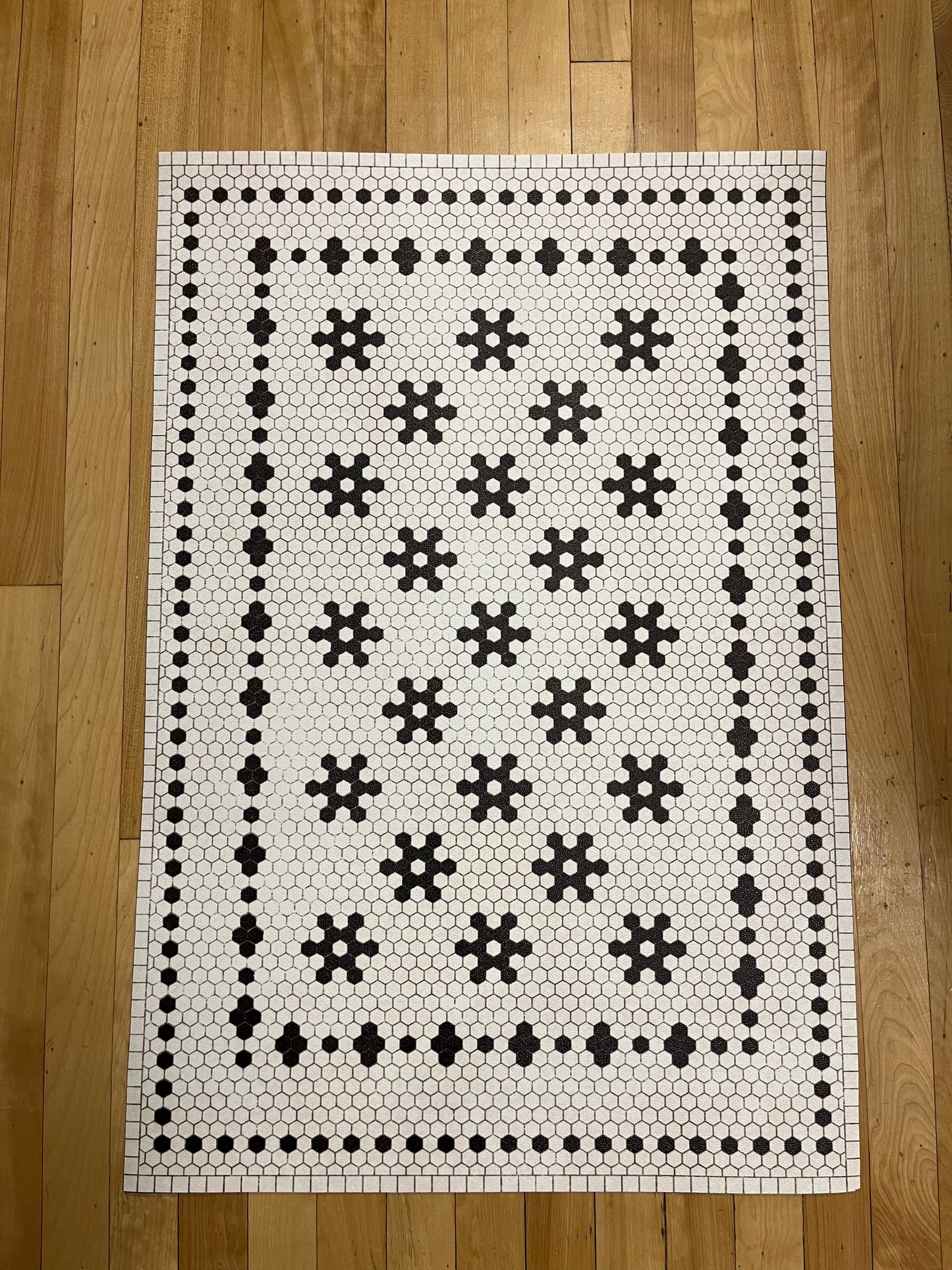 Victorian Flower Hex