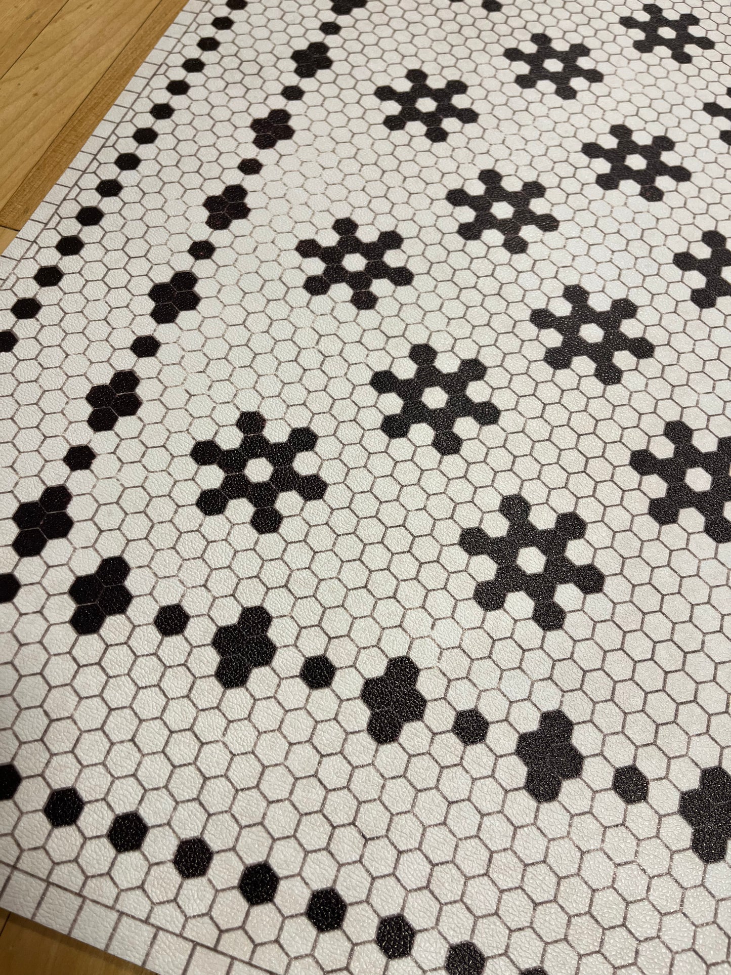 Victorian Flower Hex