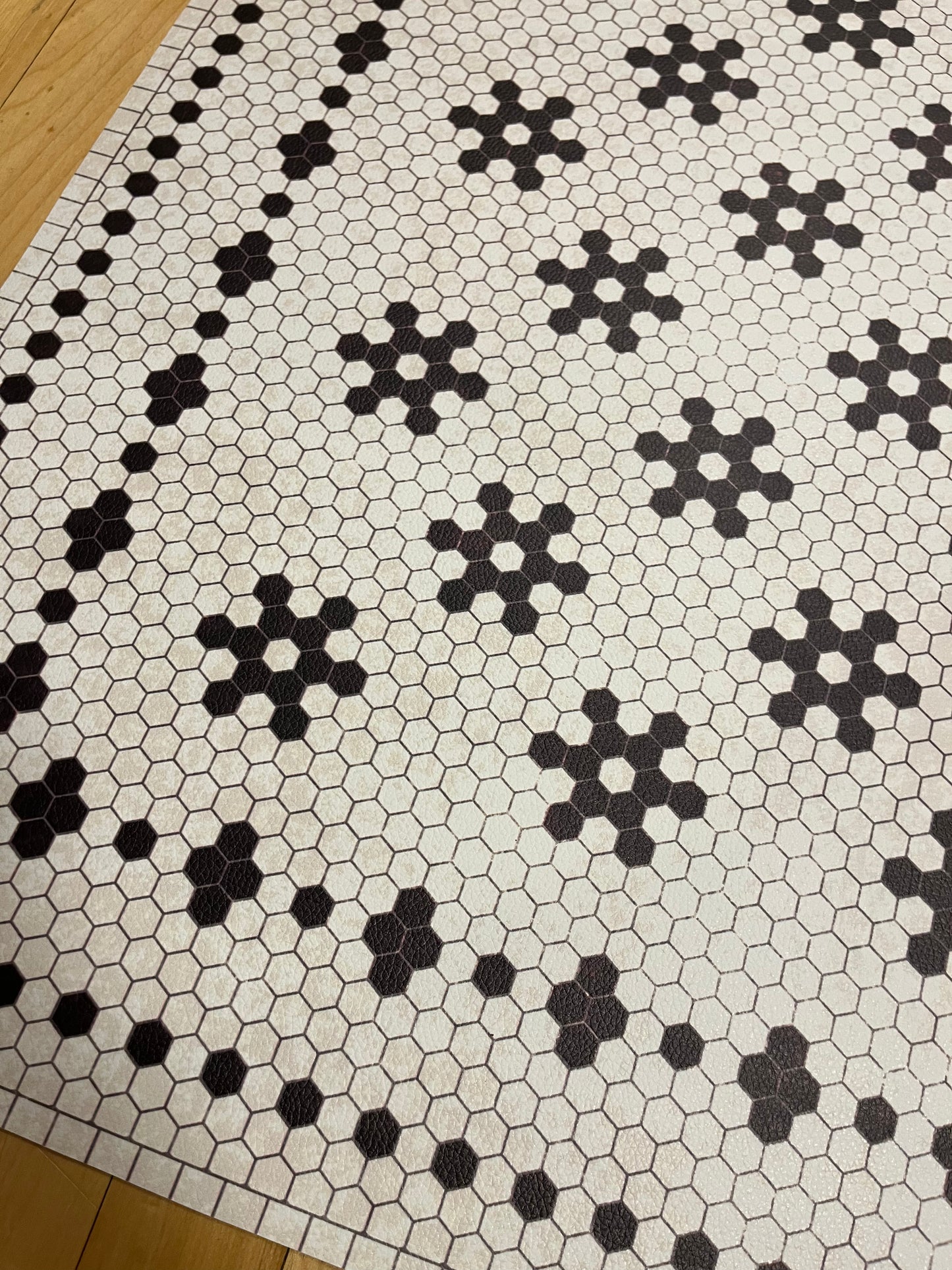 Victorian Flower Hex