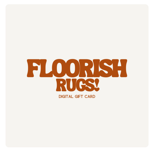 Floorish Rugs Gift Card