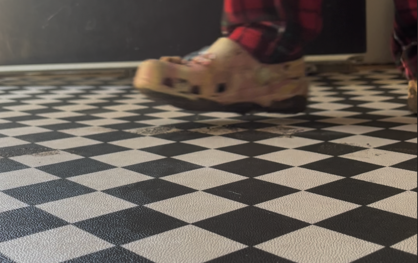 Mini Harlequin Mosaic