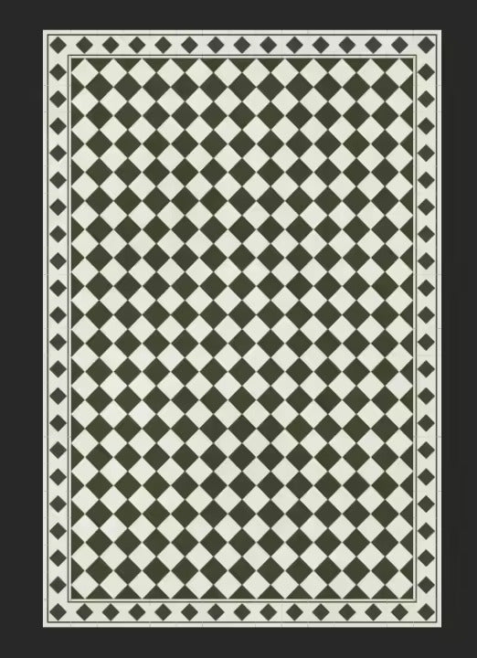 Mini Harlequin Mosaic